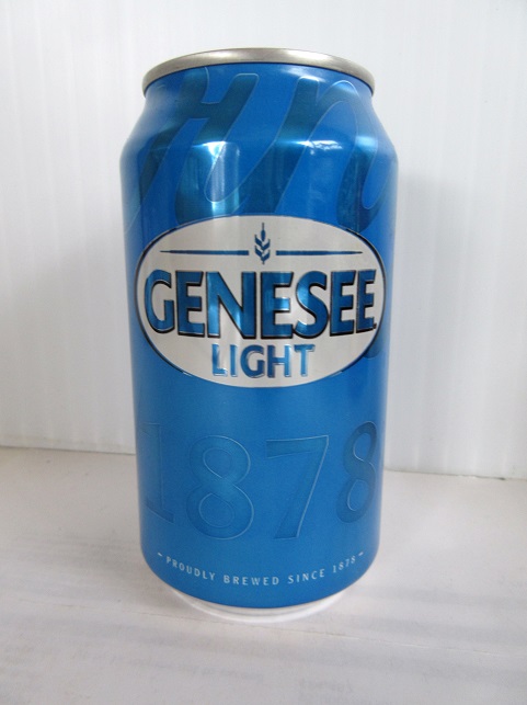 Genesee Light - "1878"